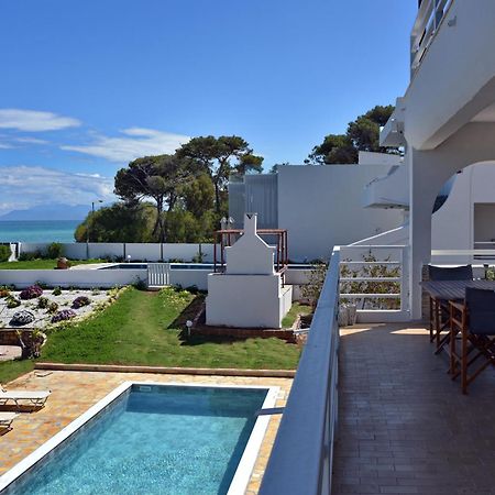 Antorina Beachfront Villas With Private Pools Kamari  Zewnętrze zdjęcie