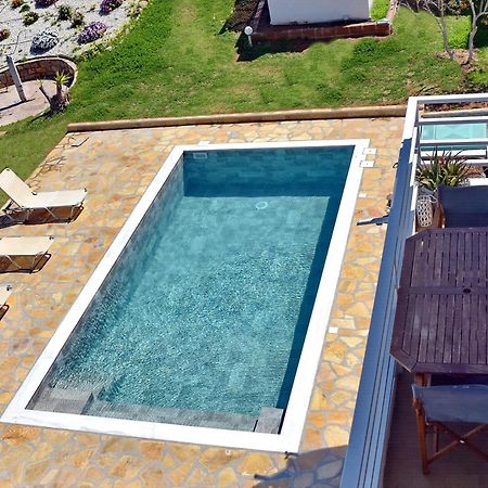 Antorina Beachfront Villas With Private Pools Kamari  Zewnętrze zdjęcie