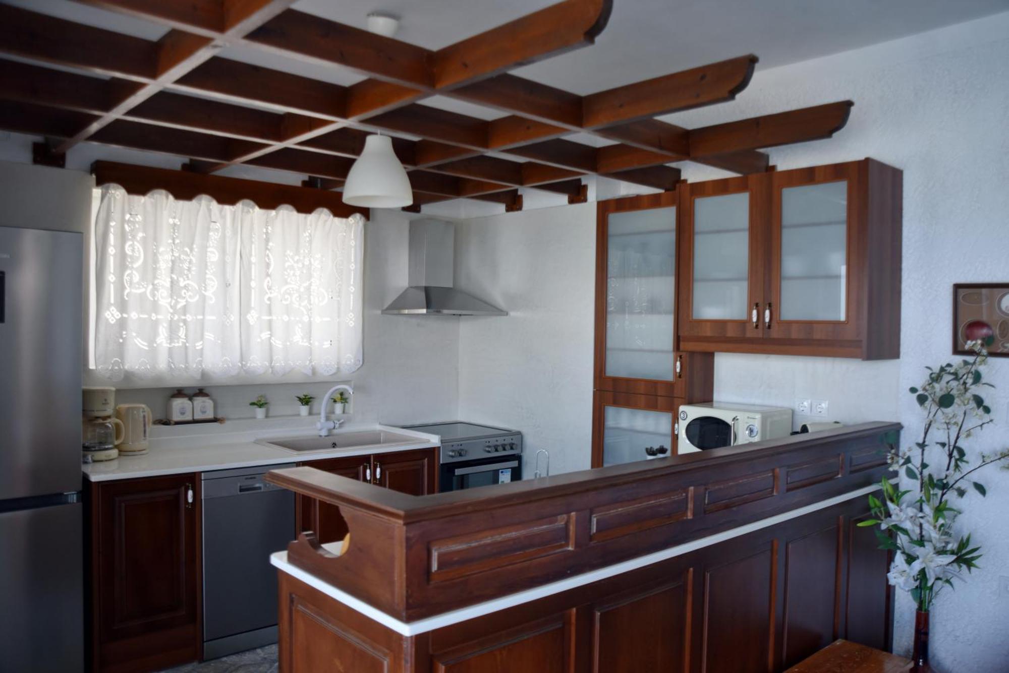 Antorina Beachfront Villas With Private Pools Kamari  Zewnętrze zdjęcie