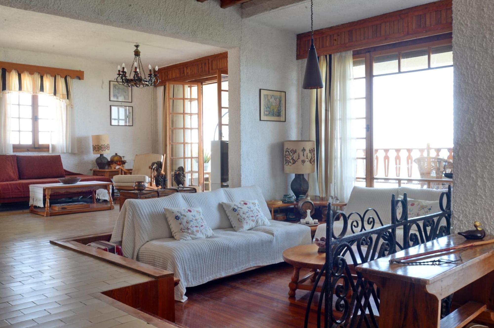 Antorina Beachfront Villas With Private Pools Kamari  Zewnętrze zdjęcie