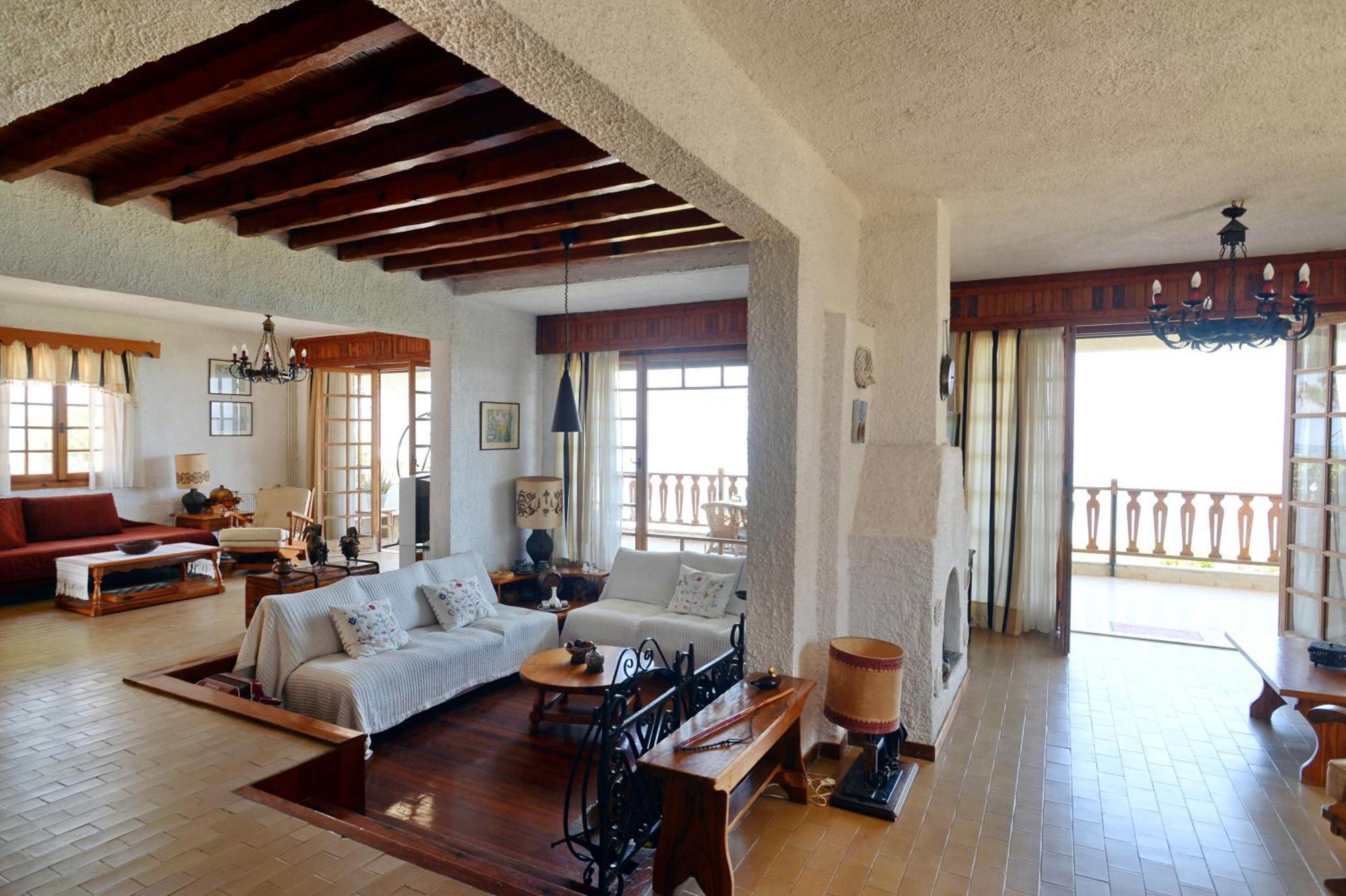 Antorina Beachfront Villas With Private Pools Kamari  Zewnętrze zdjęcie