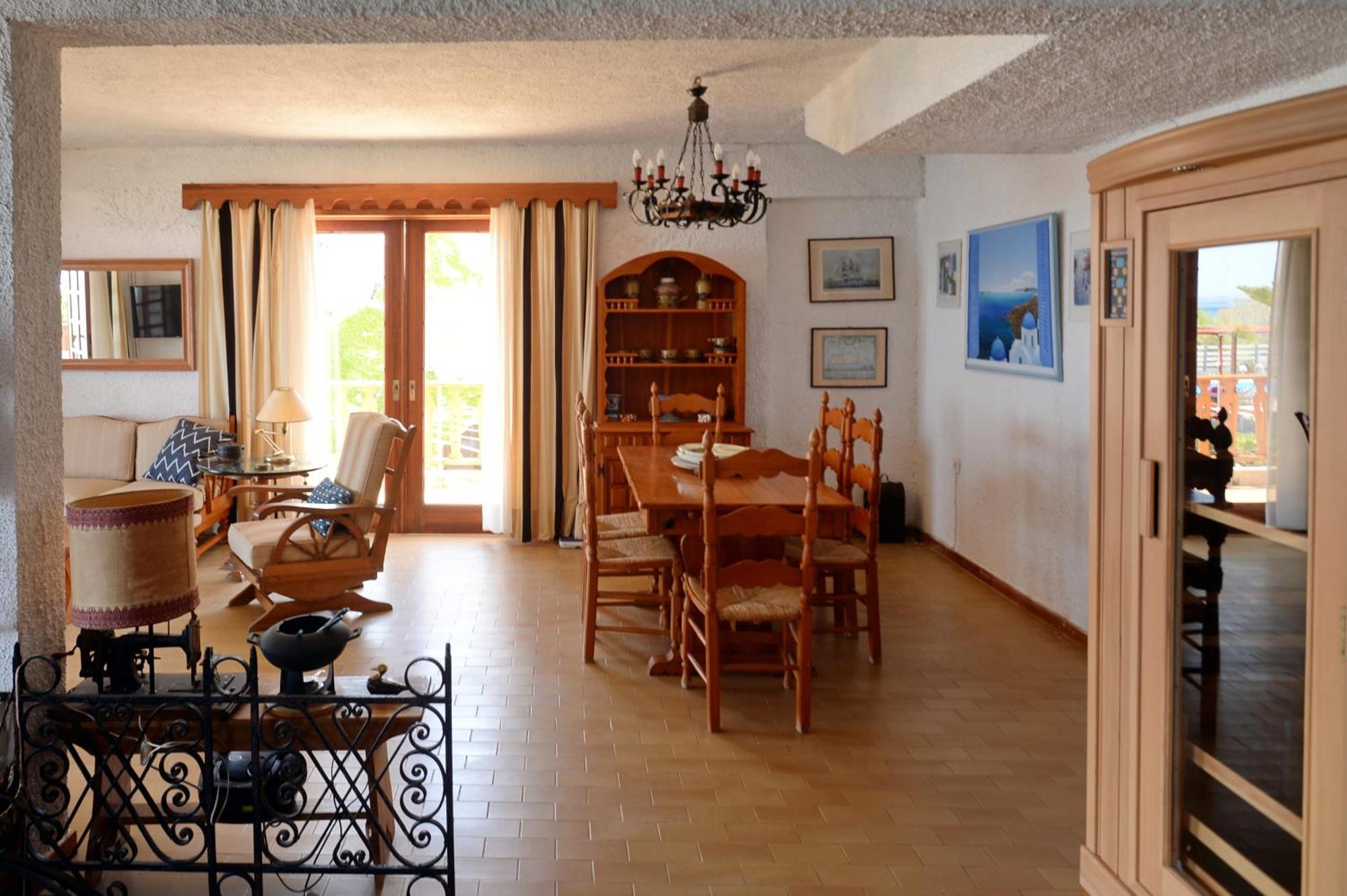 Antorina Beachfront Villas With Private Pools Kamari  Zewnętrze zdjęcie
