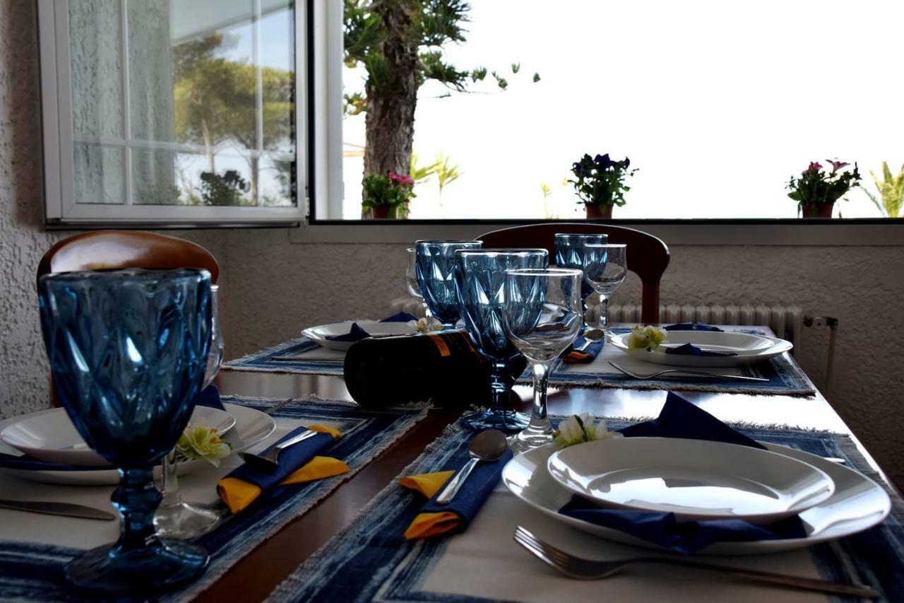 Antorina Beachfront Villas With Private Pools Kamari  Zewnętrze zdjęcie